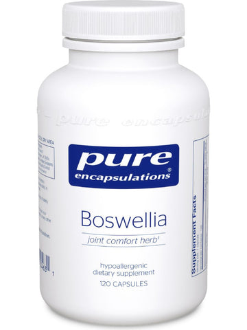 Pure Encapsulations, Boswellia, 300 mg, 120 vcaps