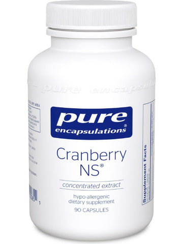 Pure Encapsulations, Cranberry NS, 500 mg, 90 vcaps