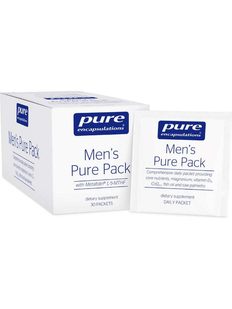 Men's Pure Pack, 30 packets, Pure Encapsulations