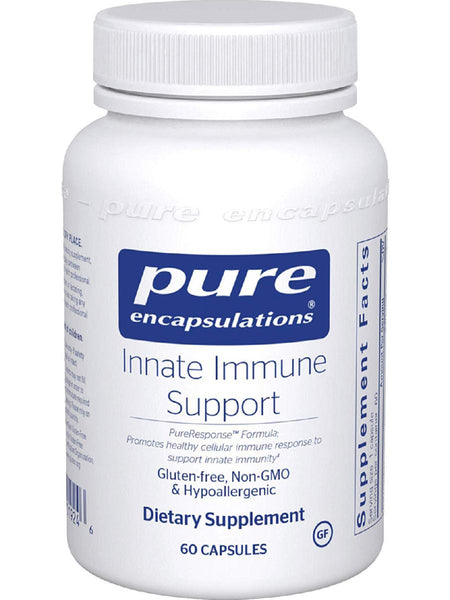 Pure Encapsulations, Innate Immune Support, 60 caps
