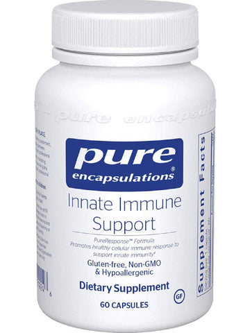 Pure Encapsulations, Innate Immune Support, 60 caps