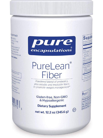 Pure Encapsulations, PureLean Fiber, 12 oz