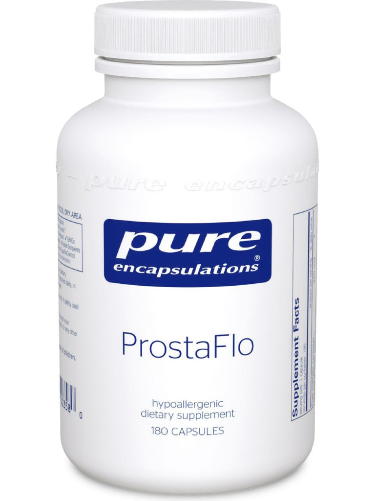 Pure Encapsulations, ProstaFlo, 320 mg, 180 vcaps