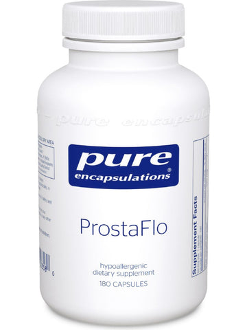 Pure Encapsulations, ProstaFlo, 320 mg, 180 vcaps