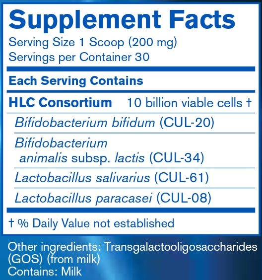 Pharmax, HLC Baby B, 0.2 oz