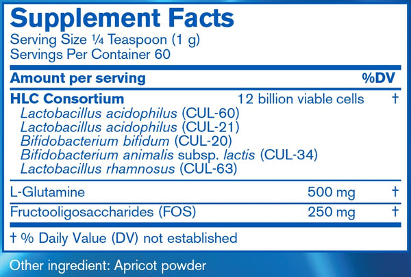 Pharmax, HLC MindLinx Powder, 2.1 oz