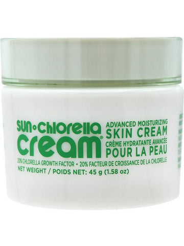 Sun Chlorella, Sun Chlorella Cream, 45 g