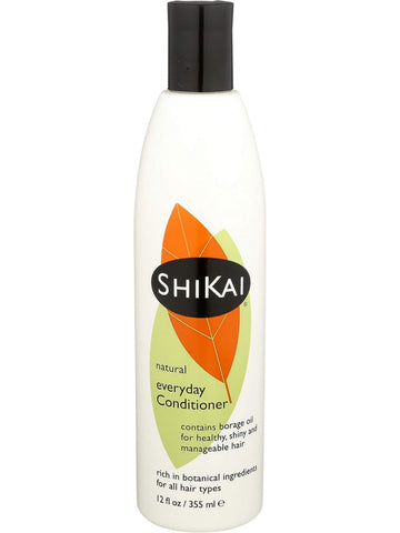 ShiKai, Natural Everyday Conditioner, 12 fl oz