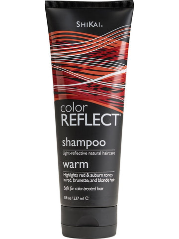 ShiKai, Color Reflect Shampoo Warm, 8 fl oz