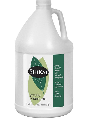 ShiKai, Everyday Shampoo, 1 gallon