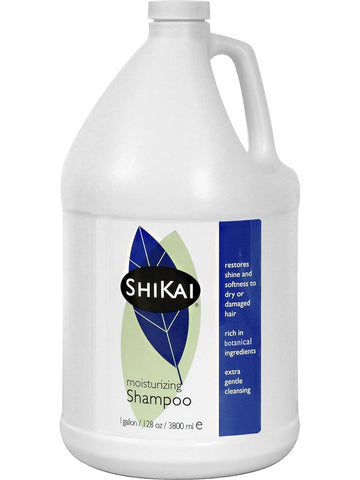 ShiKai, Moisturizing Shampoo, 1 gallon