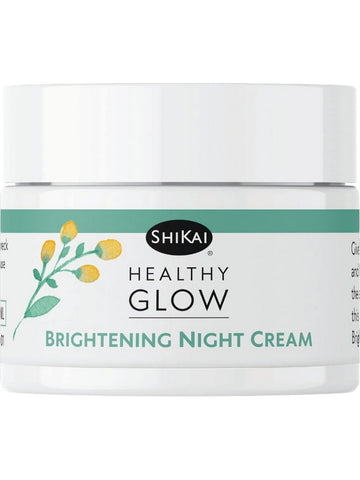 ShiKai, Healthy Glow Brightening Night Cream, 1 fl oz