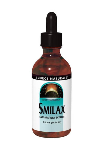 Source Naturals, Smilax Sarsaparilla Extract, 2 oz