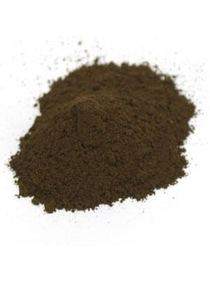Starwest Botanicals, Black Walnut Hull, 1 lb Organic Powder