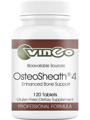 Vinco, OsteoSheath 4, 120 Tablets
