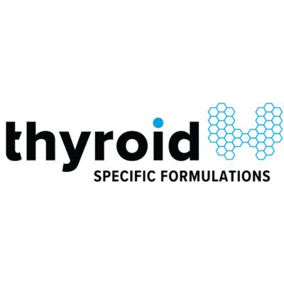 Thyroid Specific Formulations