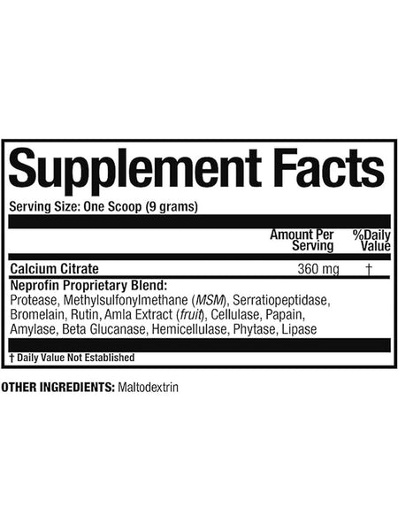 Arthur Andrew Medical, Neprofin AVF, 1000 grams