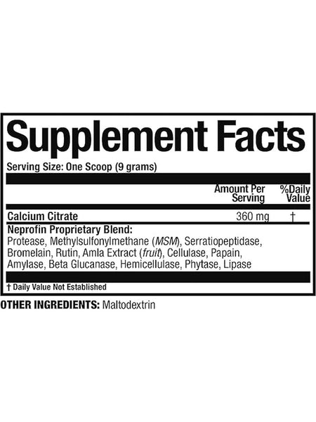 Arthur Andrew Medical, Neprofin AVF, 500 grams