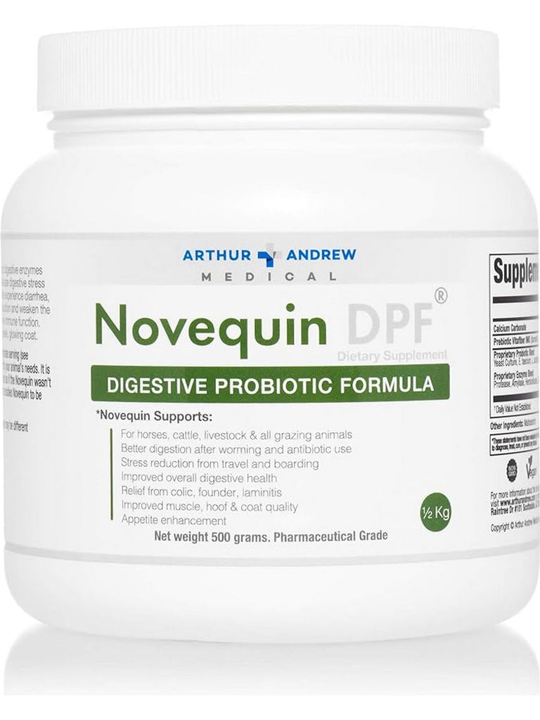 Arthur Andrew Medical, Novequin DPF, 500 grams