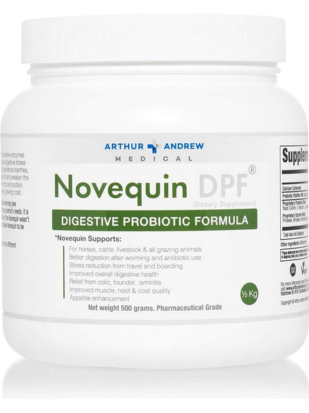 Arthur Andrew Medical, Novequin DPF, 500 grams
