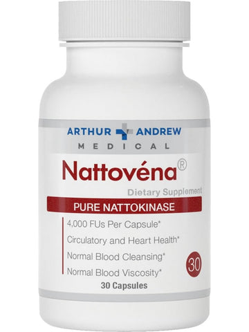 Arthur Andrew Medical, Nattovena, 30 Capsules