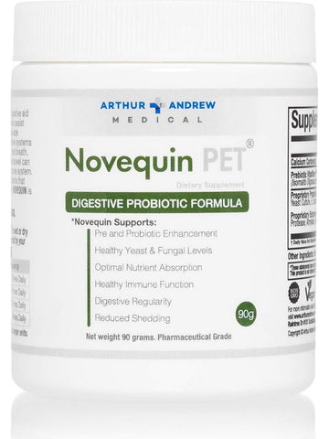 Arthur Andrew Medical, Novequin PET, 90 grams