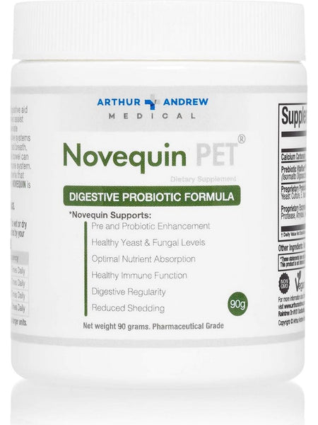 Arthur Andrew Medical, Novequin PET, 90 grams