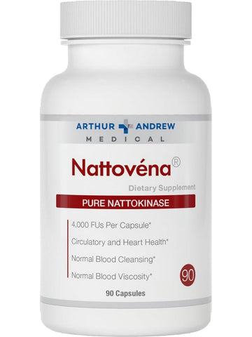 Arthur Andrew Medical, Nattovena, 90 Capsules