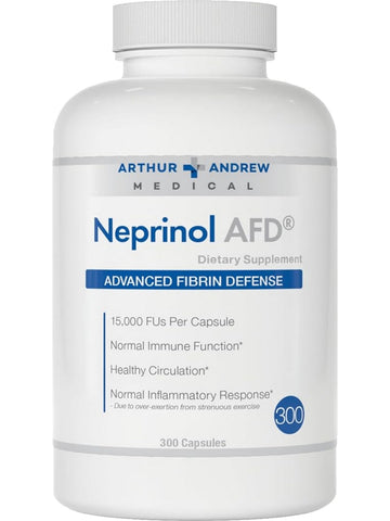 Arthur Andrew Medical, Neprinol AFD, 300 Capsules