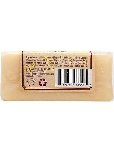 A La Maison de Provence, Cherry Blossom Bar Soap, 8.8 oz