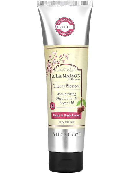 A La Maison de Provence, Cherry Blossom Hand and Body Lotion, 5 fl oz