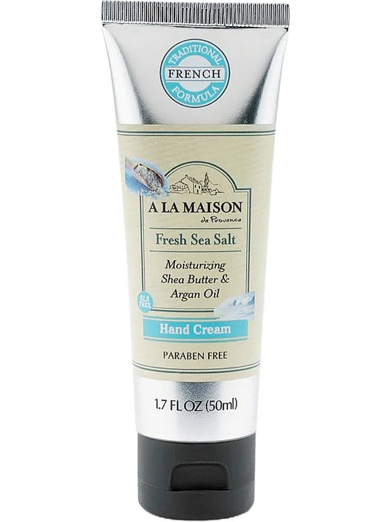 A La Maison de Provence, Fresh Sea Salt Hand Cream, 1.7 fl oz