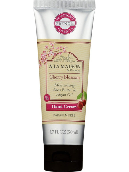 A La Maison de Provence, Cherry Blossom Hand Cream, 1.7 fl oz
