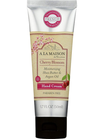 A La Maison de Provence, Cherry Blossom Hand Cream, 1.7 fl oz