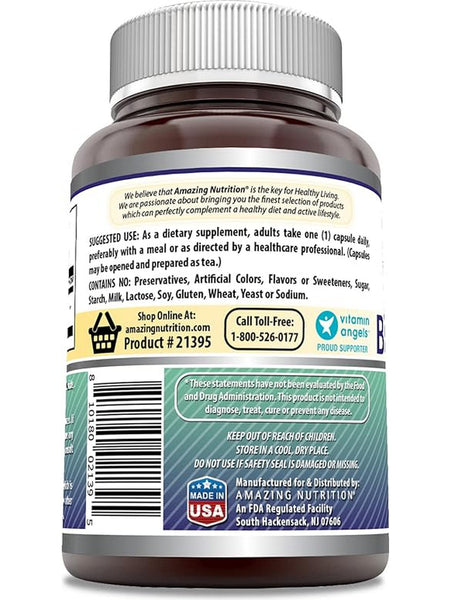 Amazing Formulas, Black Cohosh, 540 mg, 120 Capsules