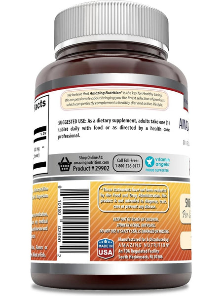 Amazing Formulas, Rutin, 500 mg, 100 Tablets