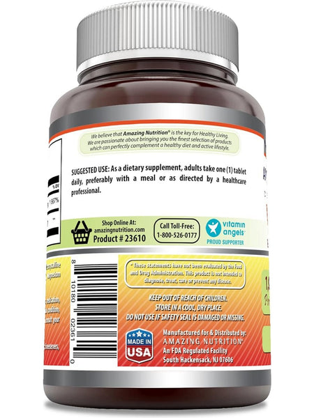 Amazing Formulas, Vitamin C with Rose Hips, 1000 mg, 240 Tablets