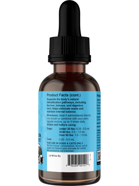 Animal Essentials, Body Cleanse, 1 oz