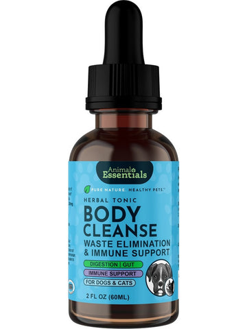 Animal Essentials, Body Cleanse, 2 oz