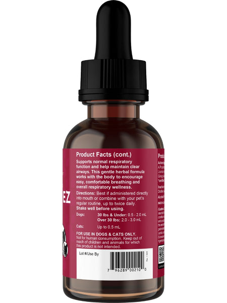 Animal Essentials, Breathe EZ, 1 oz