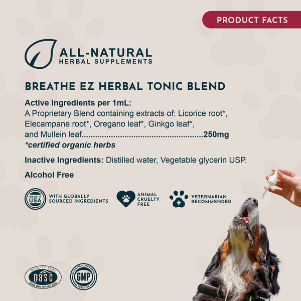 Animal Essentials, Breathe EZ, 2 oz