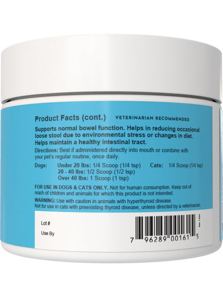 Animal Essentials, Colon Rescue Powder (Phytomucil), 30 grams