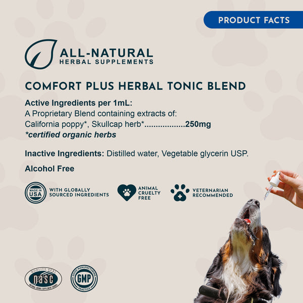 Animal Essentials, Comfort Plus, 2 oz