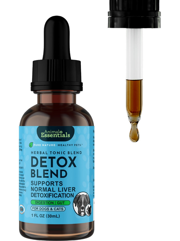 Animal Essentials, Detox Blend, 1 oz