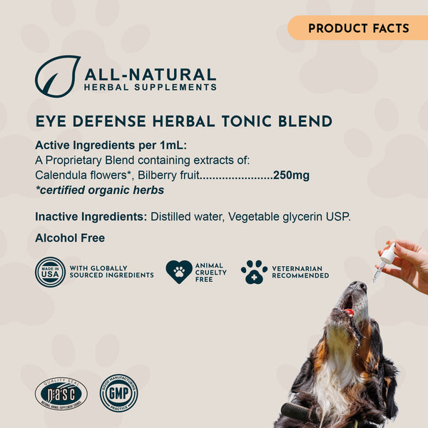 Animal Essentials, Eye Defense, 2 oz