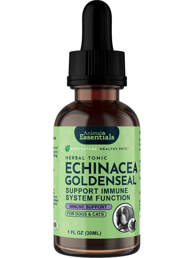 Animal Essentials, Echinacea/Goldenseal, 1 oz
