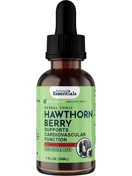 Animal Essentials, Hawthorn Berry, 1 oz