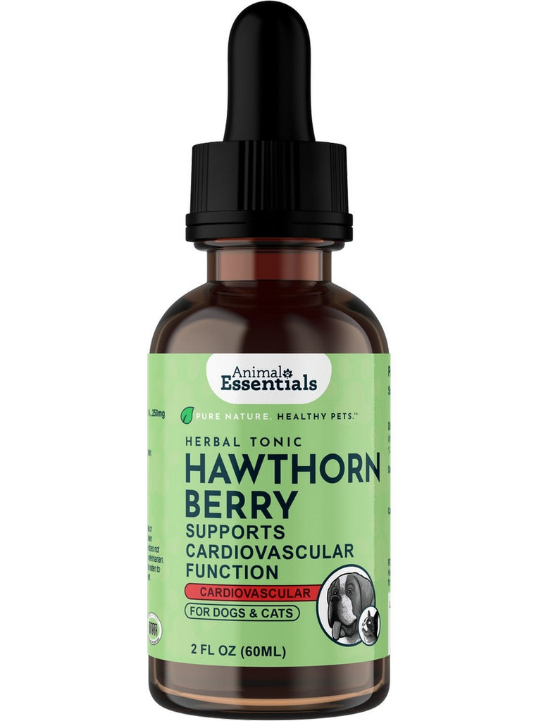 Animal Essentials, Hawthorn Berry, 2 oz