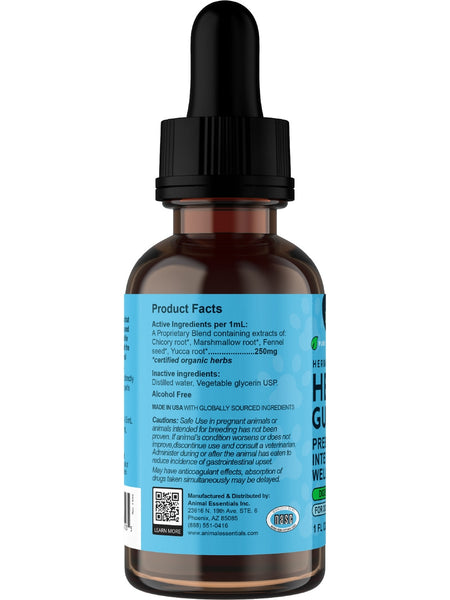 Animal Essentials, Healthy Gut, 1 oz