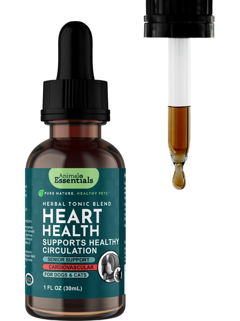 Animal Essentials, Heart Health, 1 oz